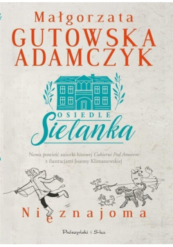 Osiedle Sielanka Autograf autora
