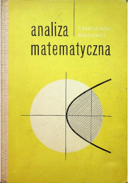 Analiza matematyczna