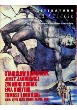 Literatura na świecie nr 4 / 1995