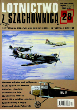 Lotnictwo z szachownicą 28