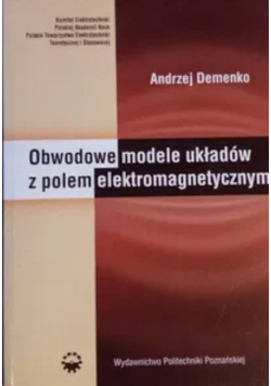 Obwodowe modele układów z polem elektromagnetycznym