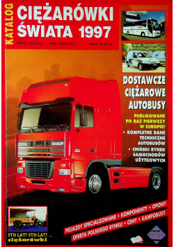 Katalog Ciężarówki świata
