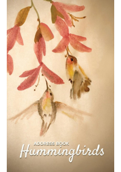 Address Book Hummingbirds