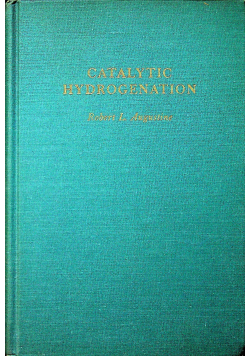 Catalytic hydrogenation