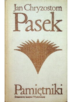 Pasek Pamiętniki