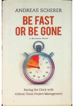 Be Fast or Be Gone