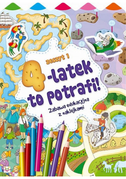 4-latek to potrafi część 1
