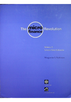 The microfinance revolution volume 2