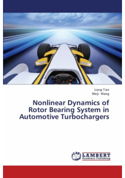 Nonlinear Dynamics of Rotor Bearing System in Automotive Turbochargers