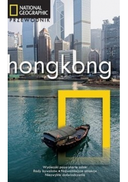 Przewodnik National Geographic Hongkong
