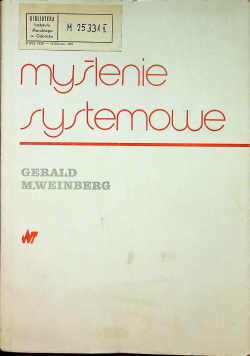 Myślenie systemowe