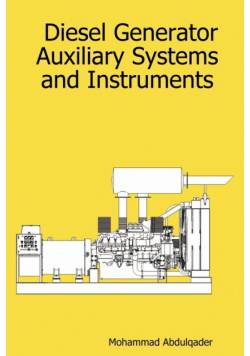 Diesel Generator Auxiliary Systems and Instruments