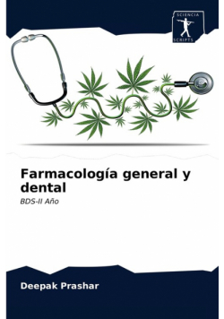 Farmacología general y dental