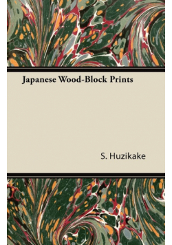 Japanese Wood-Block Prints
