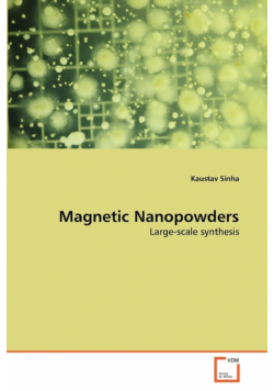 Magnetic Nanopowders