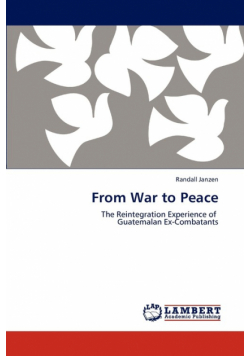 From War to Peace