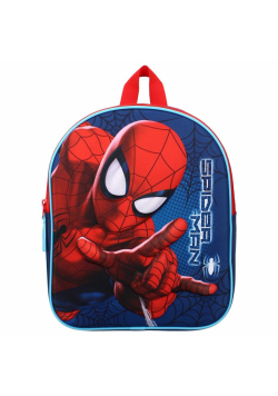 Mały Plecak 3D Spider Man