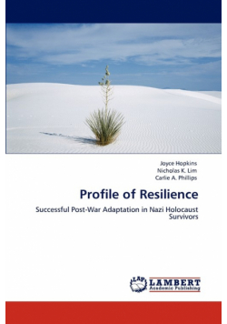 Profile of Resilience