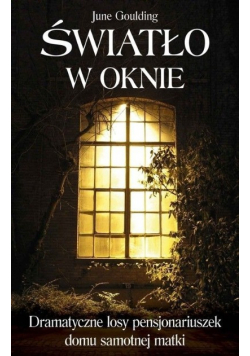 Światło w oknie