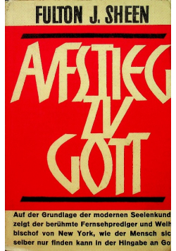 Aufstieg zu gott