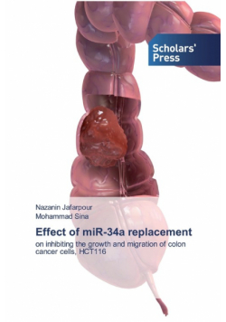 Effect of miR-34a replacement