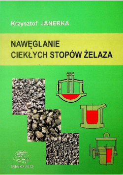 Nawęglanie ciekłych stopów żelaza