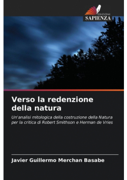 Verso la redenzione della natura