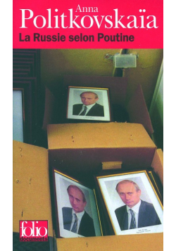 La Russie selon Poutine