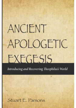 Ancient Apologetic Exegesis
