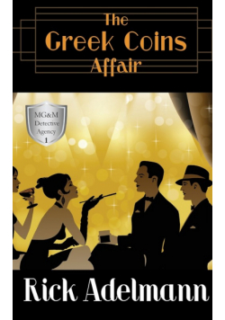 The Greek Coins Affair
