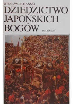 Dziedzictwo Japońskich Bogów Uranokracja