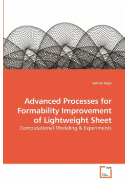 Advanced Processes for Formability Improvement of Lightweight Sheet