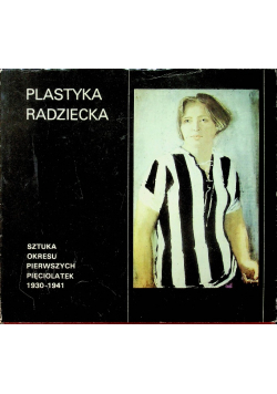 Plastyka radziecka Sztuka okresu pierwszych pięciolatek 1930 1941