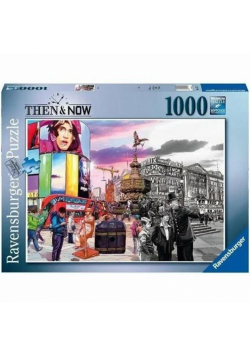 Puzzle 1000 Picadilly Circus
