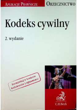 Kodeks cywilny Orzecznictwo Aplikanta