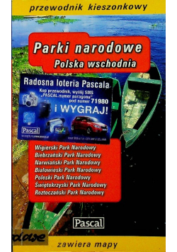 Parki narodowe Polska wschodnia