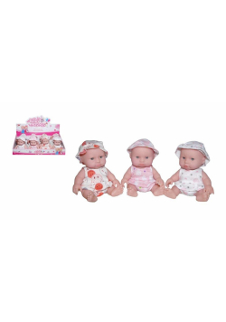 Lalka Dorotka Bobas 16,5cm