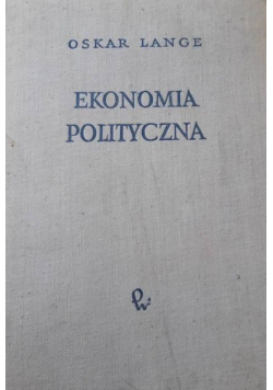 Ekonomia polityczna