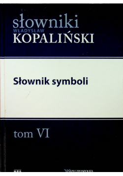 Słownik symboli Tom VI