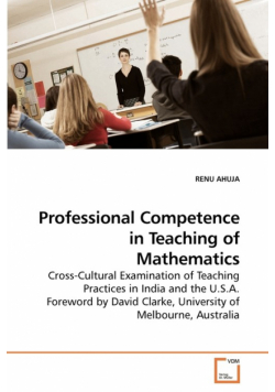 Professional Competence in Teaching of Mathematics