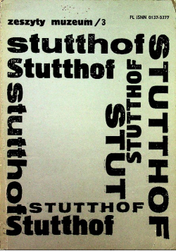 Stutthof Zeszyty Muzeum 3