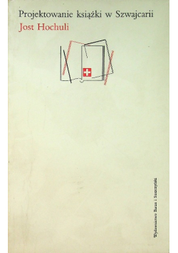 Projektowanie książki w Szwajcarii
