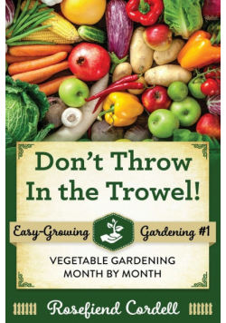 Don't Throw In the Trowel