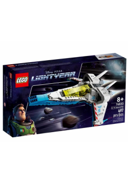 LEGO(R) DISNEY 76832 Statek kosmiczny XL-15