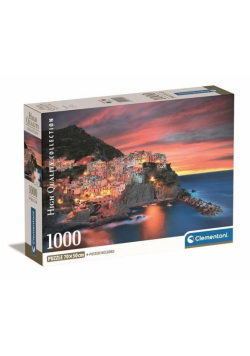Puzzle 1000 Compact Manarola