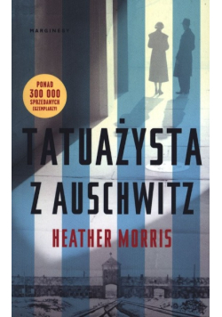 Tatuażysta z Auschwitz Wydanie kieszonkowe