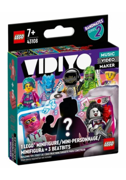 Lego VIDIYO 4310 Bandmates
