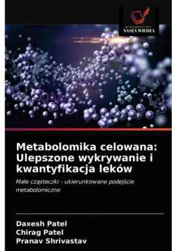 Metabolomika celowana