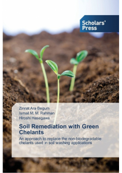 Soil Remediation with Green Chelants