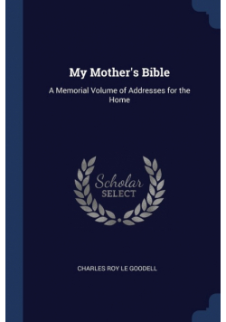My Mother's Bible